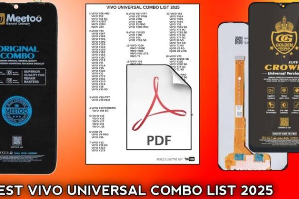 Combos Vivo