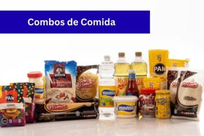 Combos de Comida