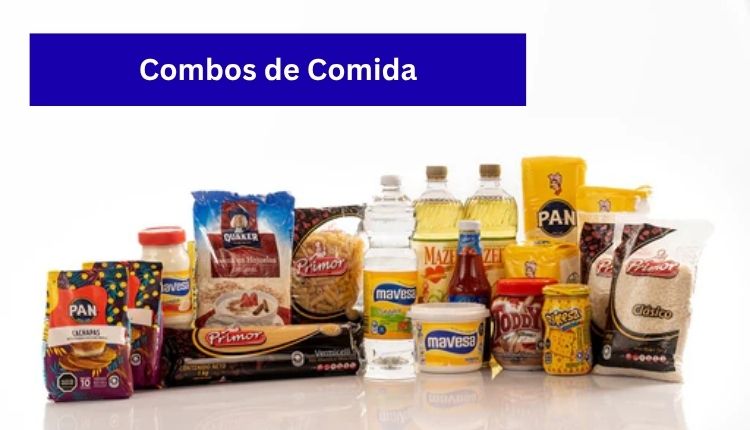 Combos de Comida