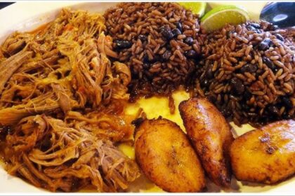 Comida Cubana Fotos