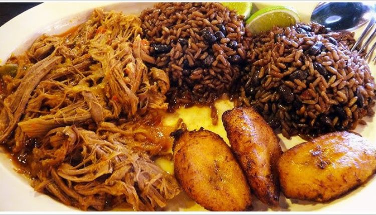 Comida Cubana Fotos
