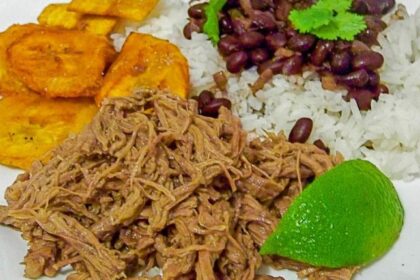 Fotos de Comida Cubana