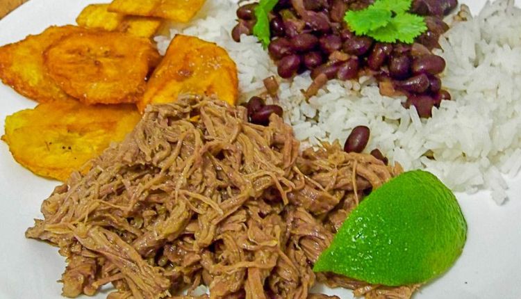 Fotos de Comida Cubana