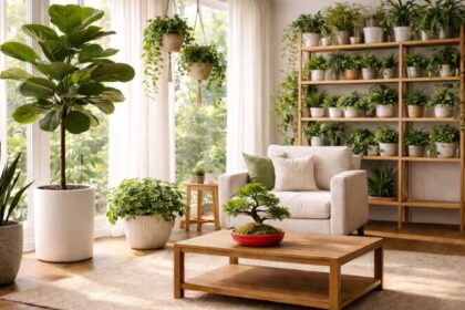 Houseplants