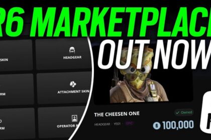 R6 Marketplace