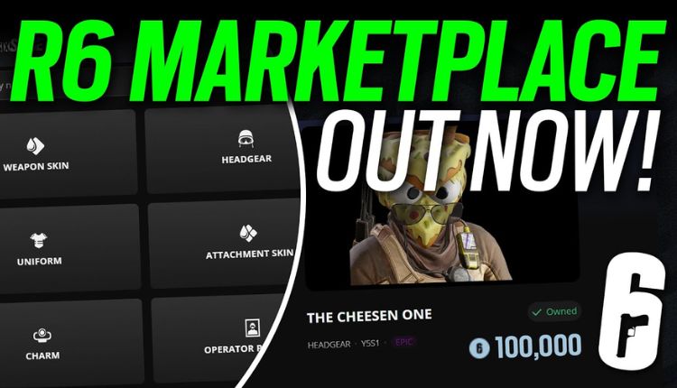 R6 Marketplace