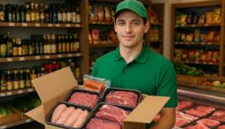 Supermarket 23 Carnes