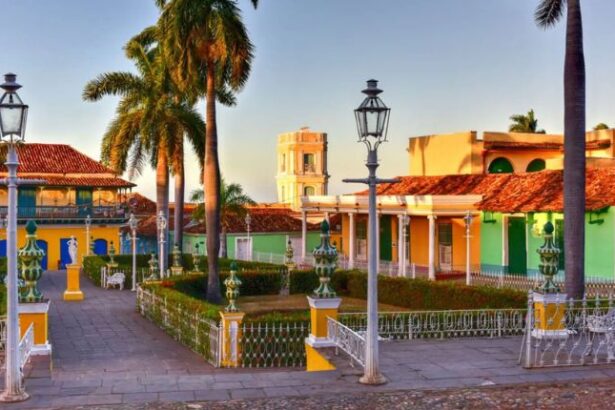 Trinidad Cuba Fotos