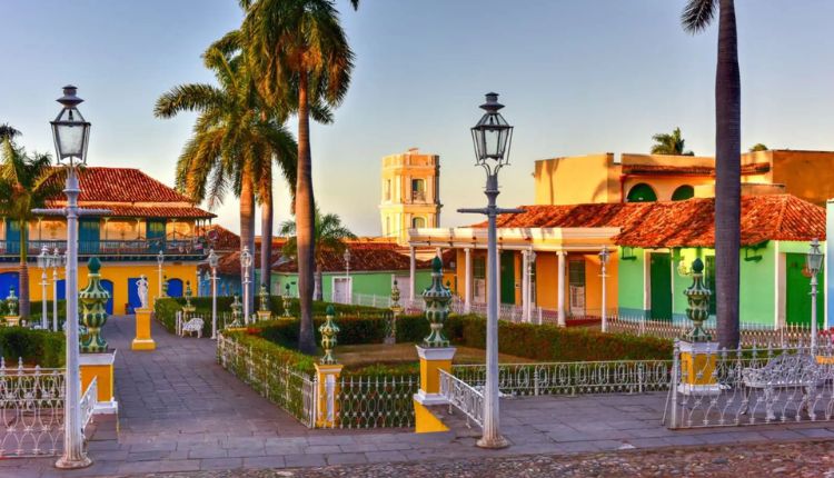 Trinidad Cuba Fotos
