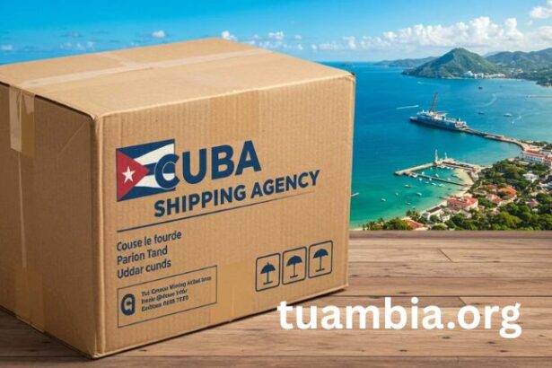 agencias de envios a cuba near me