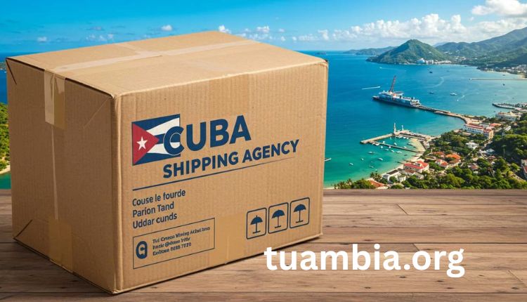agencias de envios a cuba near me