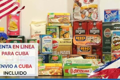 Combos Para Cuba Desde Miami