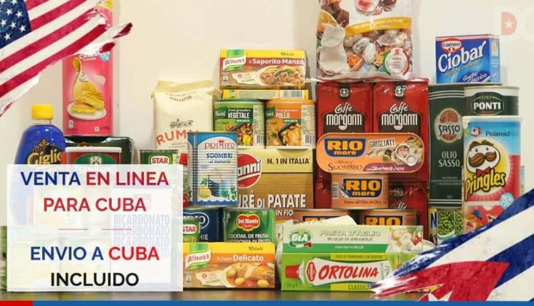 Combos Para Cuba Desde Miami