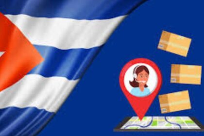Envio DE Paquete A Cuba