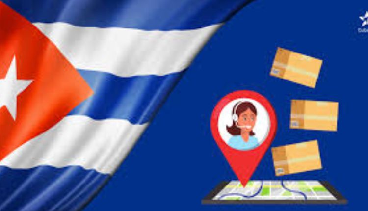 Envio DE Paquete A Cuba