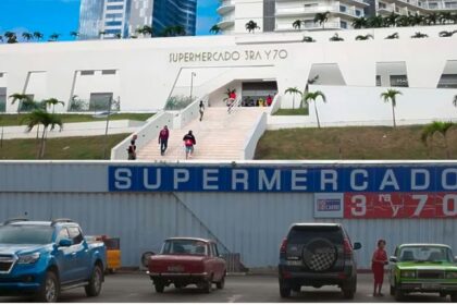 Supermarket 23 Habana