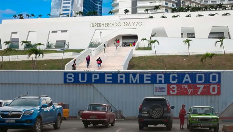 Supermarket 23 Habana