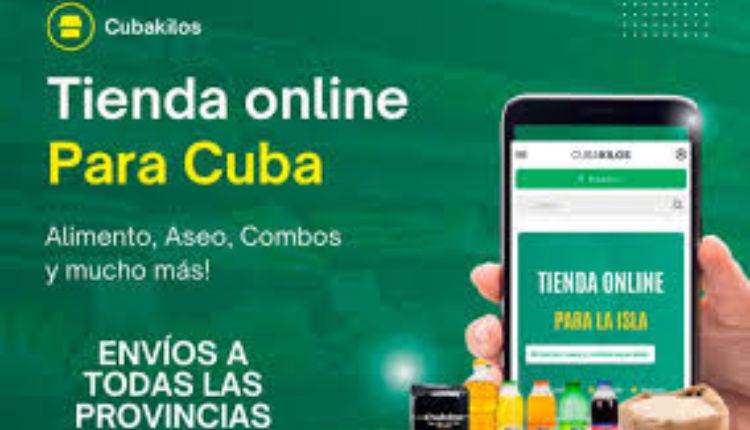tiendas online para envios a cuba