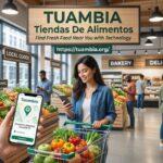 Tiendas De Alimentos Cerca De Mi