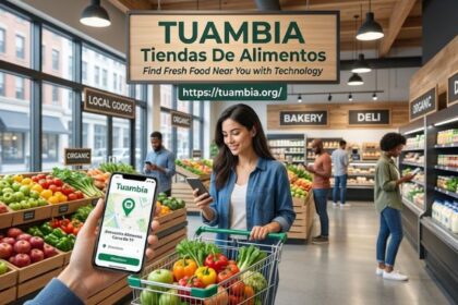 Tiendas De Alimentos Cerca De Mi