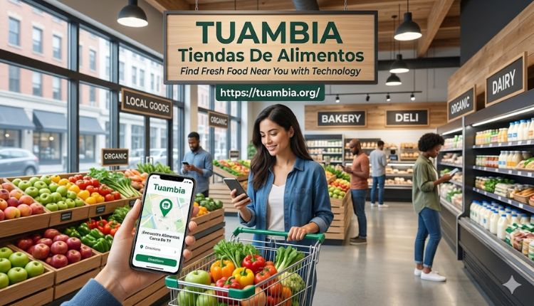 Tiendas De Alimentos Cerca De Mi