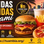 Comidas Rapidas Miami