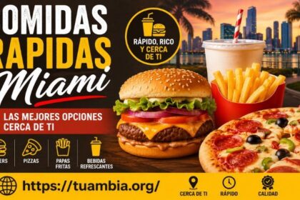 Comidas Rapidas Miami