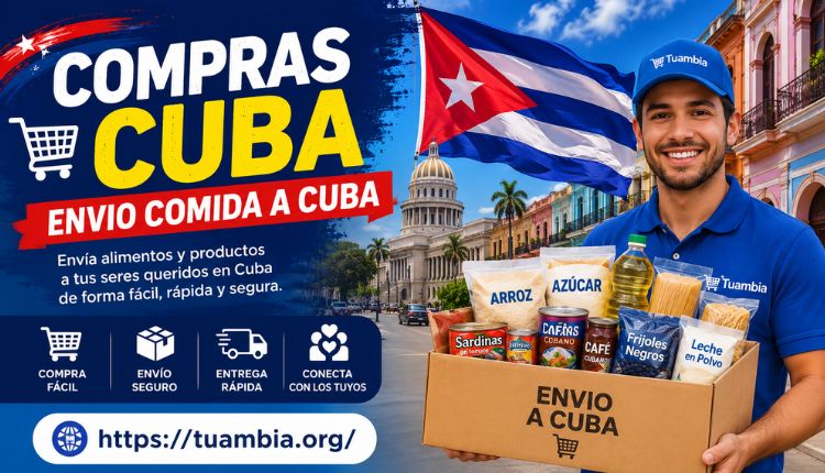 Compras Cuba