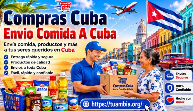 Compras Cuba