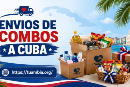 Envios De Combos A Cuba