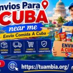 Envios Para Cuba near me