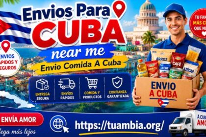 Envios Para Cuba near me