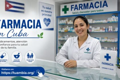 Farmacia EN Cuba