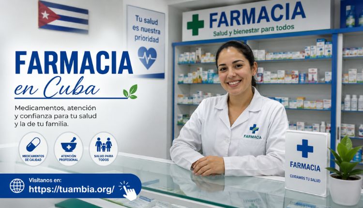 Farmacia EN Cuba