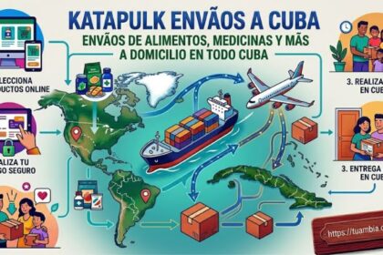 Katapulk EnvÃ­os A Cuba