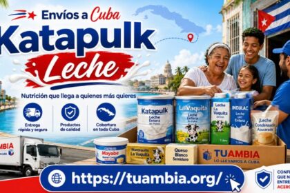 Katapulk Leche