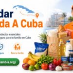 Mandar Comida A Cuba