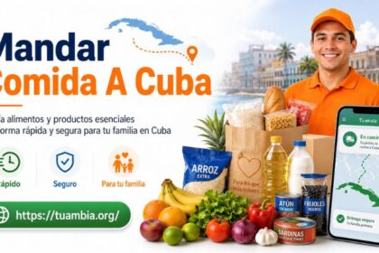 Mandar Comida A Cuba