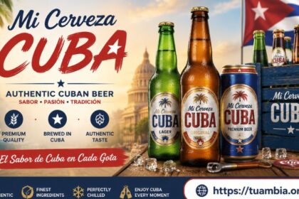 Mi Cerveza Cuba