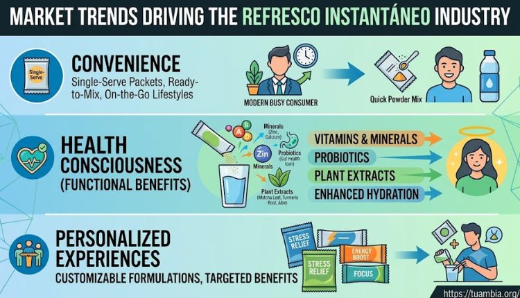 Refresco Instantaneo