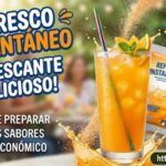 Refresco Instantaneo