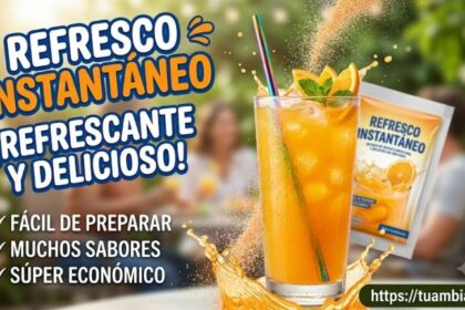 Refresco Instantaneo