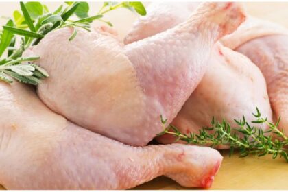 Muslo de Pollo in English