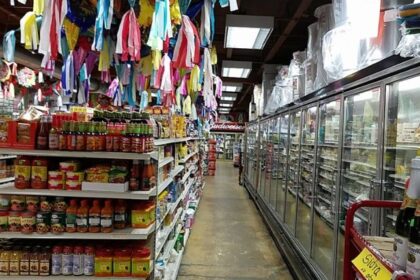 Supermarket 23 Pinar del Rio