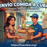 Envio Comida A Cuba