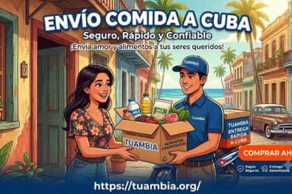 Envio Comida A Cuba