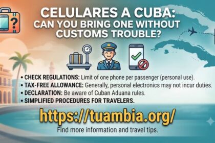 Celulares a Cuba