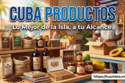 Cuba Productos