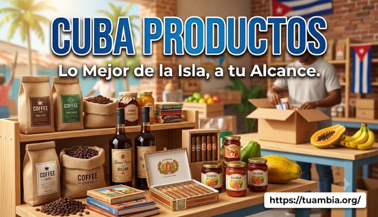 Cuba Productos