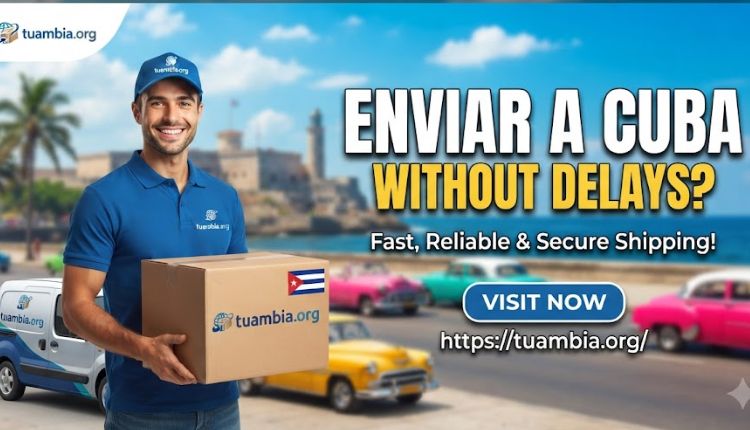 Enviar A Cuba